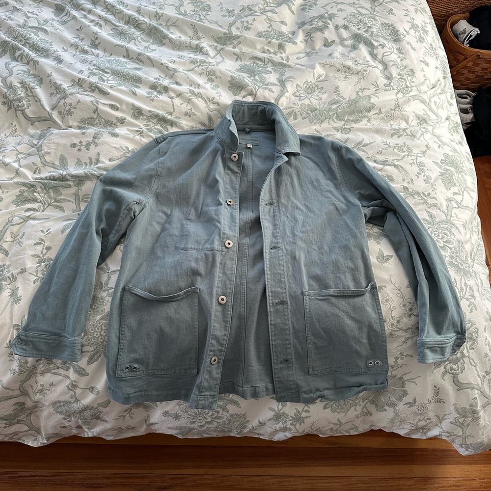 Club Monaco chore coat